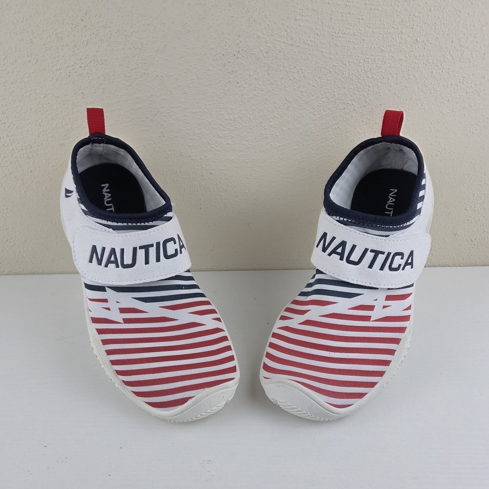 Nautica Arlene Athletic Summer Water Shoes Women's Size 7 - Picture 3 of 11